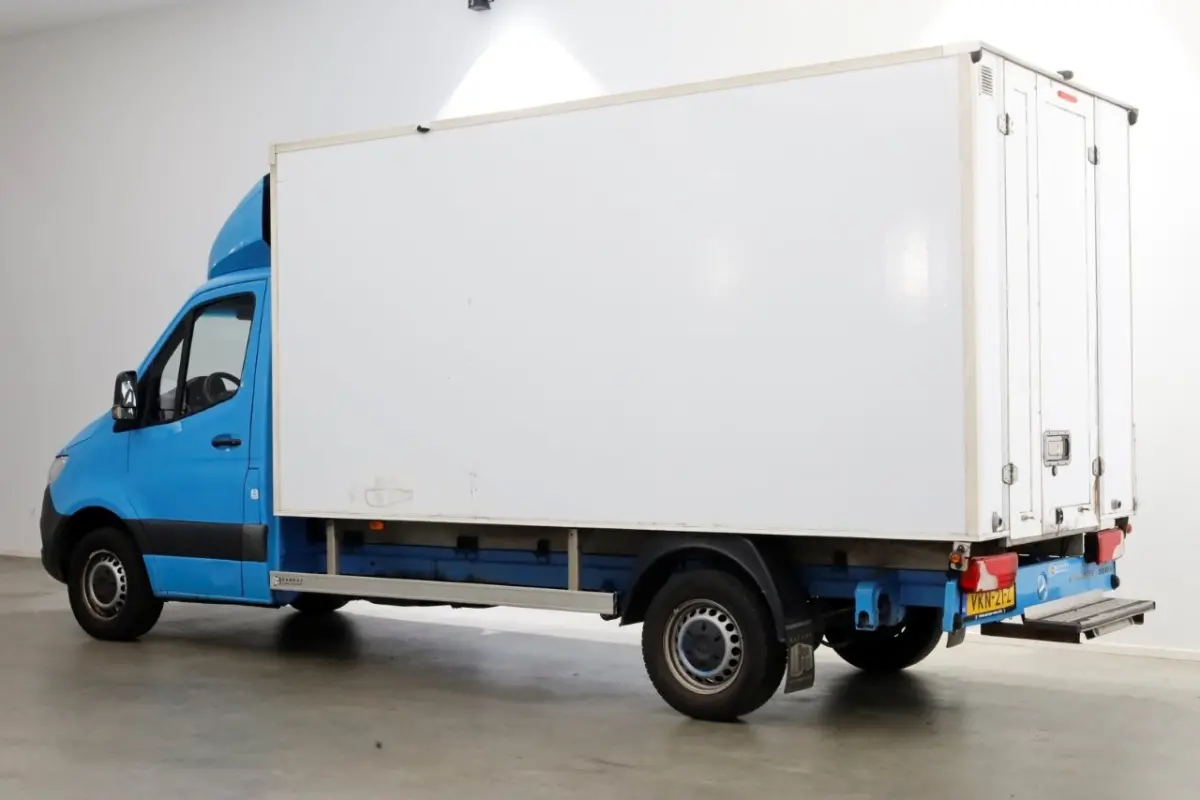311 CDI 115pk E6 RWD Bakwagen met achterdeuren 2-Persoons 06-2021