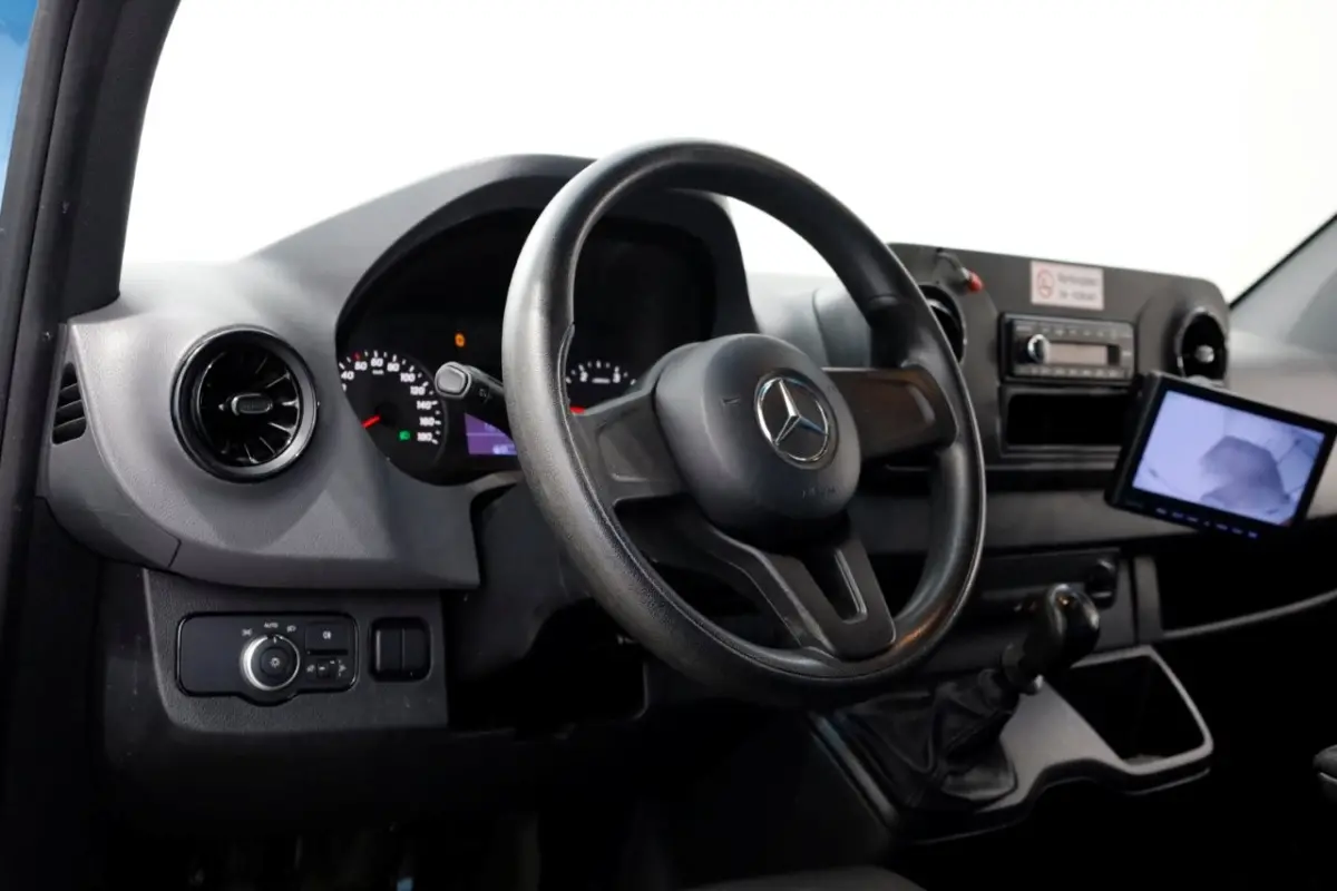 311 CDI 115pk E6 RWD Bakwagen met achterdeuren 2-Persoons 06-2021