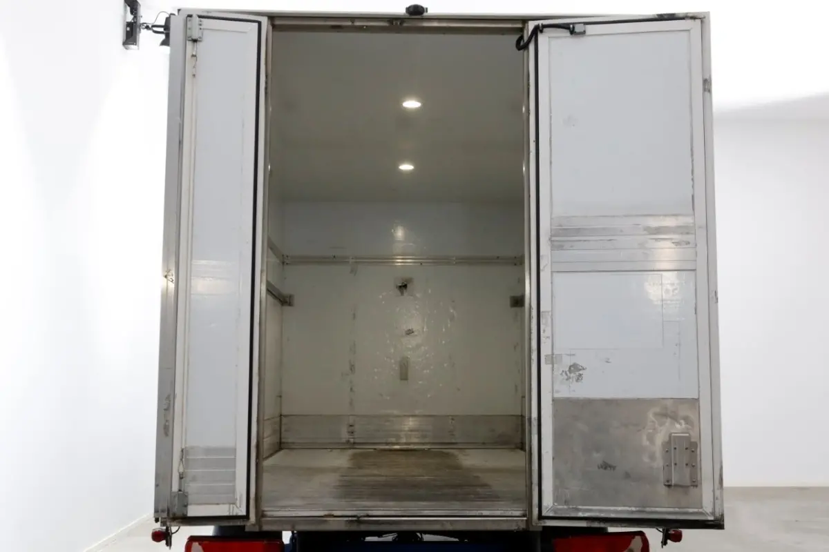 311 CDI 115pk E6 RWD Bakwagen met achterdeuren 2-Persoons 06-2021