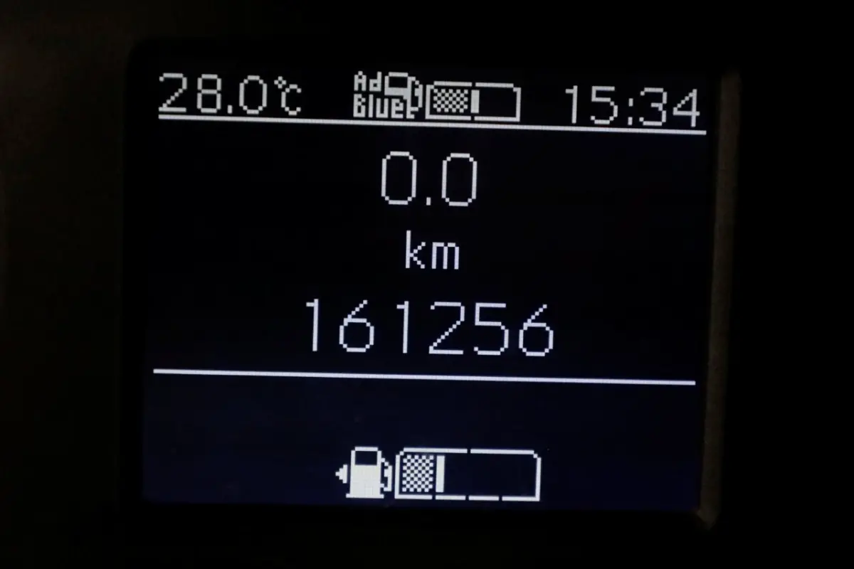 311 CDI 115pk E6 RWD Bakwagen met achterdeuren 2-Persoons 06-2021
