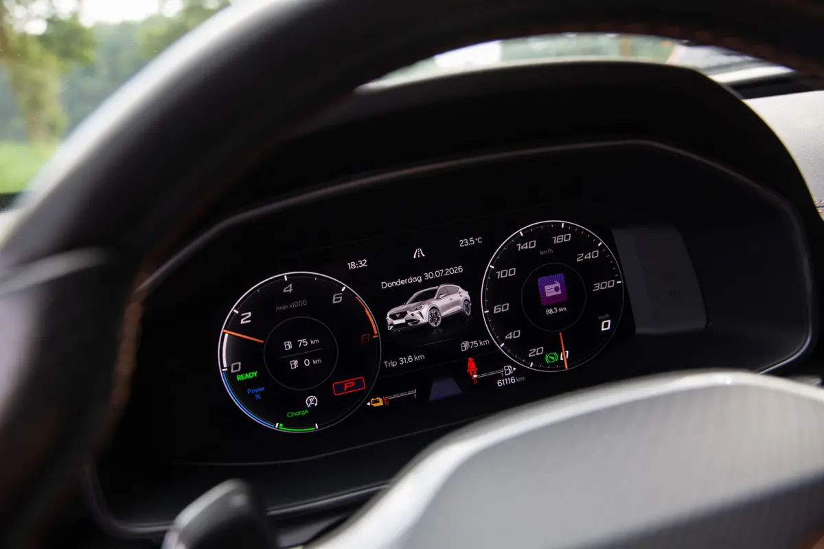1.4 e-Hybrid Business , Adap. cruise, Stuurverwarming,
