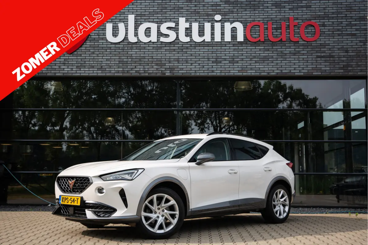 1.4 e-Hybrid Business , Adap. cruise, Stuurverwarming,