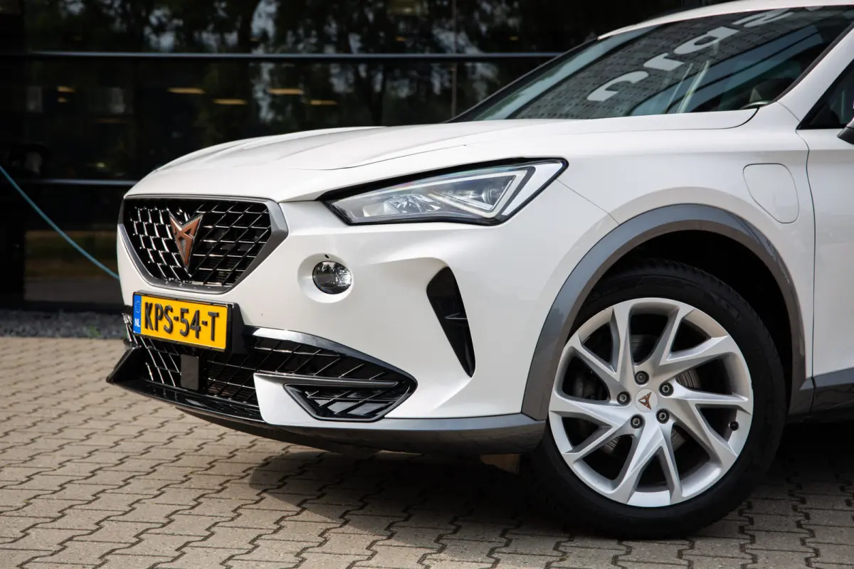 1.4 e-Hybrid Business , Adap. cruise, Stuurverwarming,