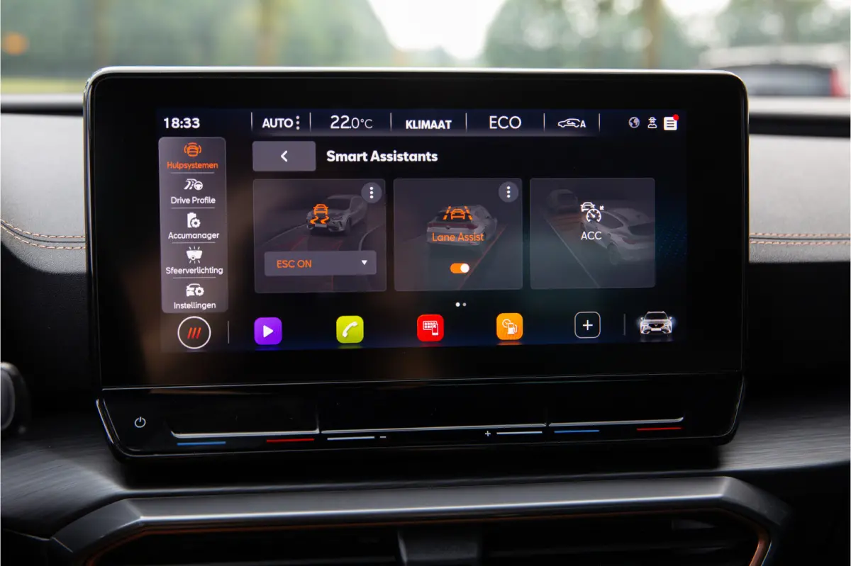 1.4 e-Hybrid Business , Adap. cruise, Stuurverwarming,