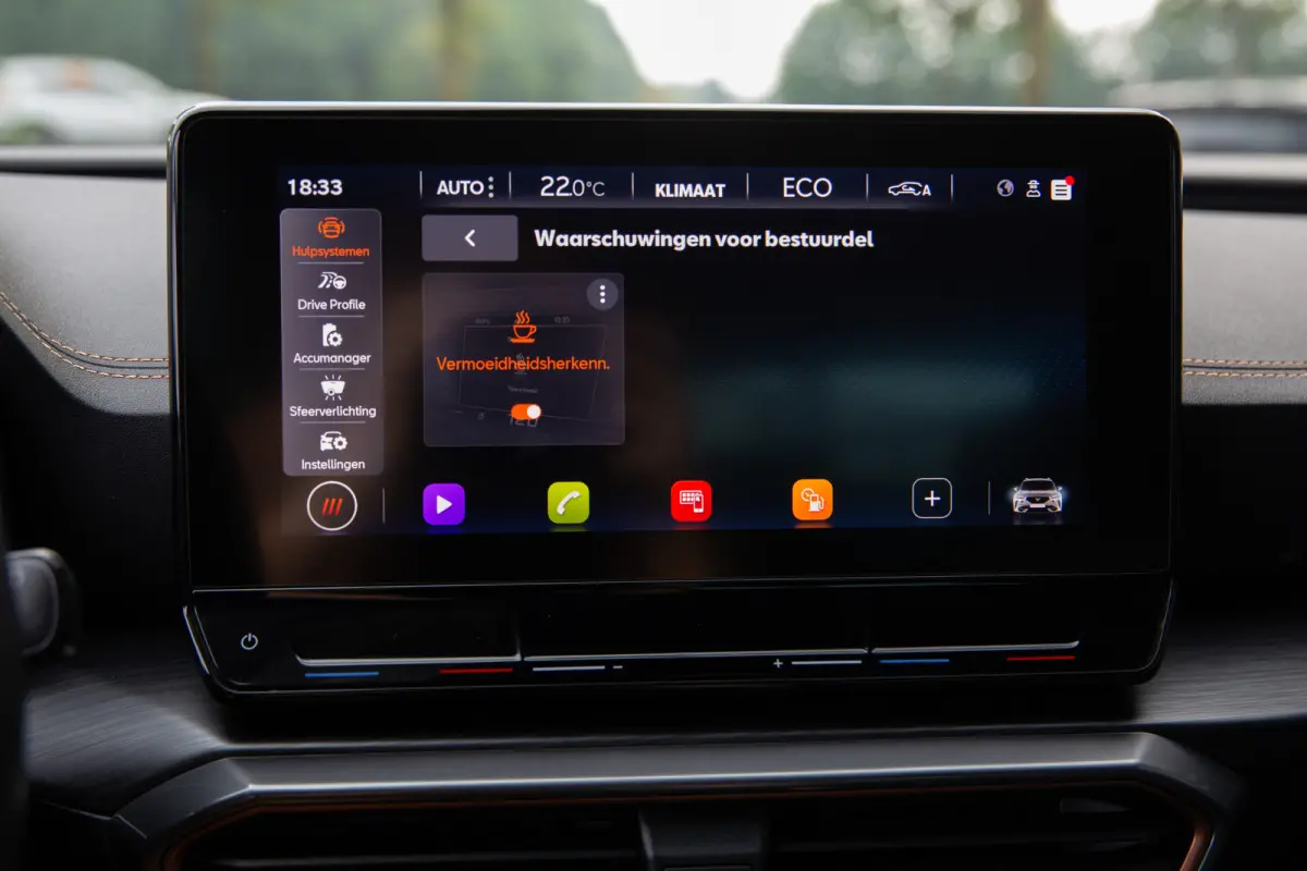 1.4 e-Hybrid Business , Adap. cruise, Stuurverwarming,
