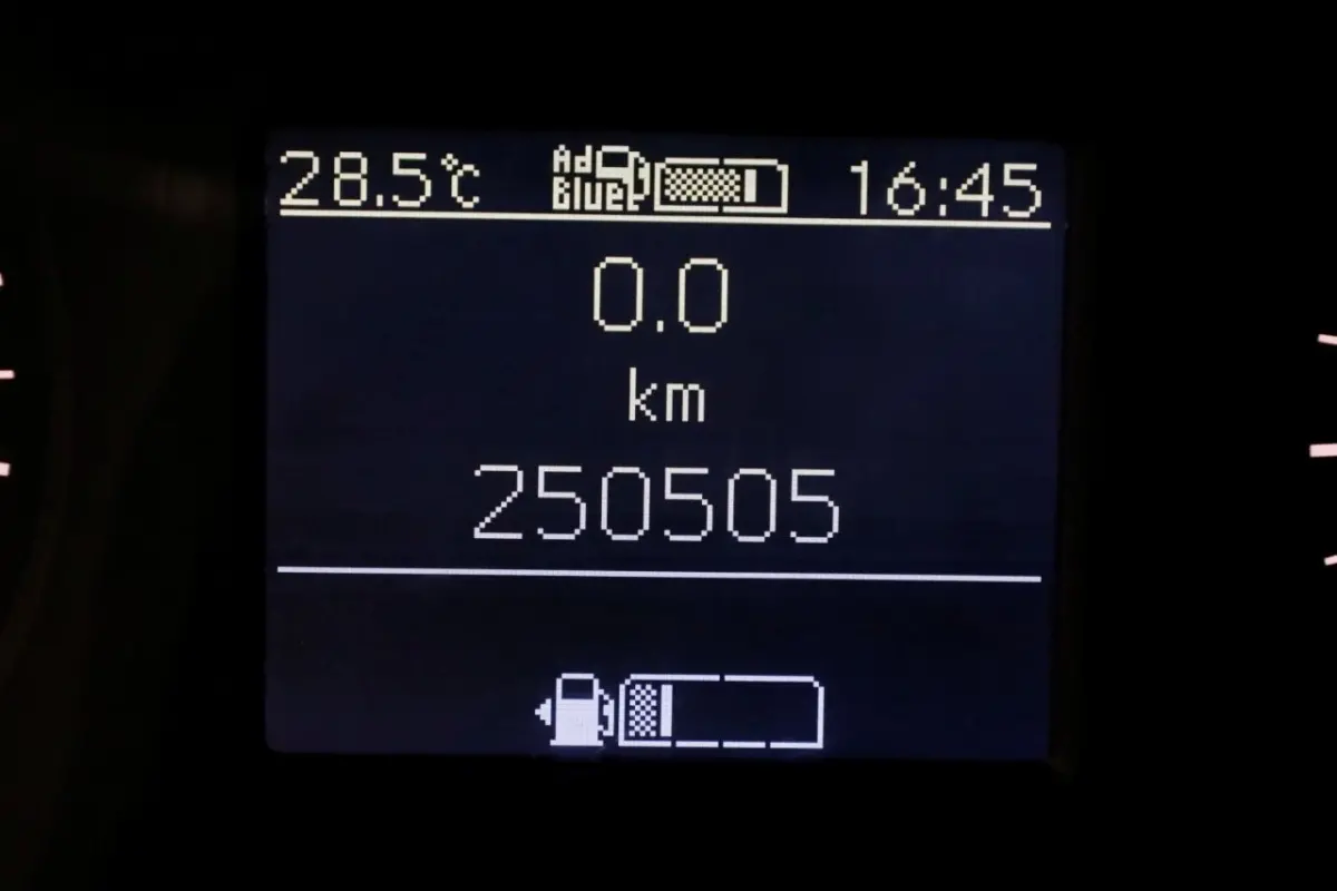 311 CDI 115pk E6 RWD Bakwagen met achterdeuren 2-Persoons 12-2020