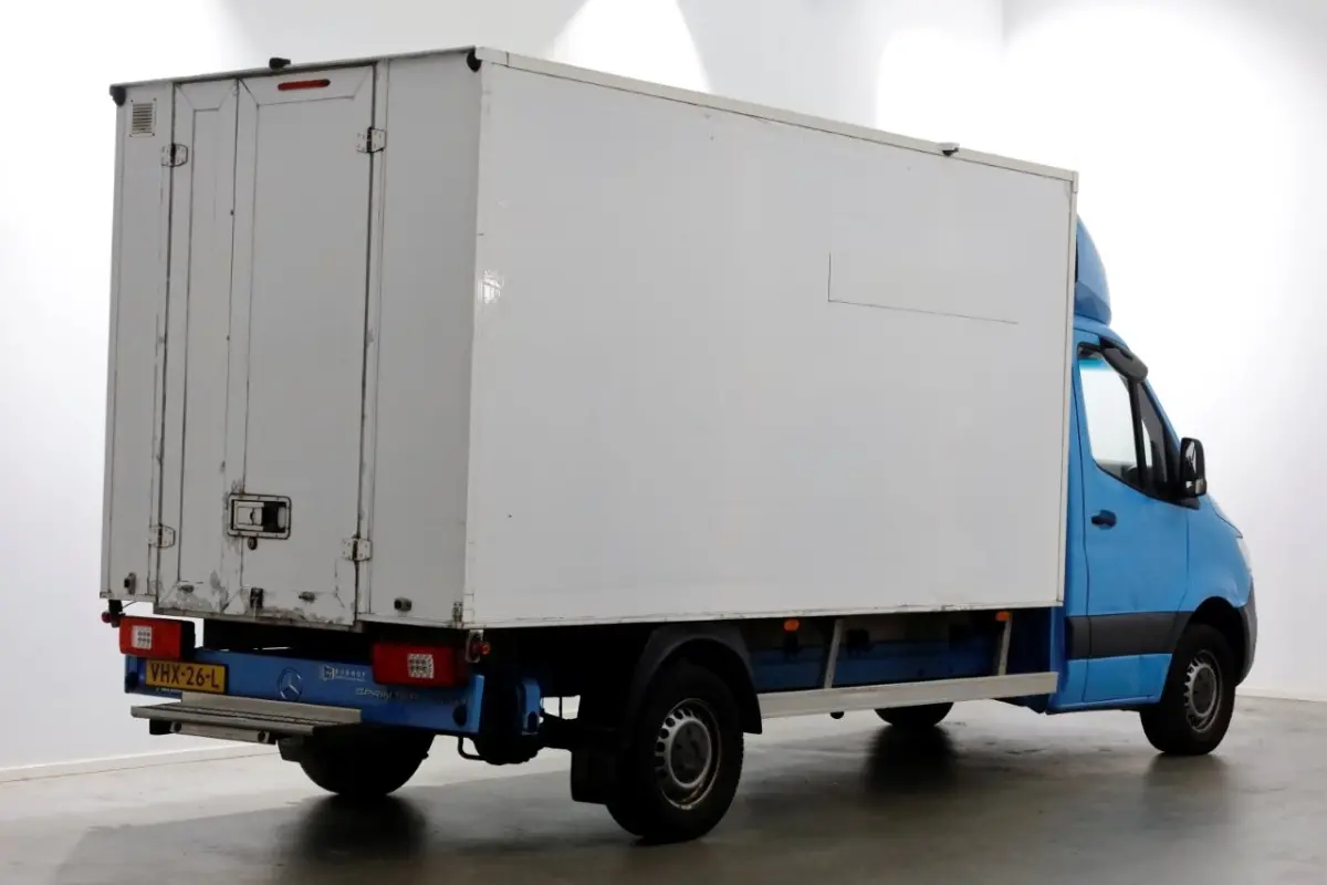 311 CDI 115pk E6 RWD Bakwagen met achterdeuren 2-Persoons 12-2020