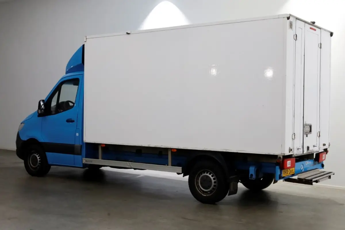 311 CDI 115pk E6 RWD Bakwagen met achterdeuren 2-Persoons 12-2020