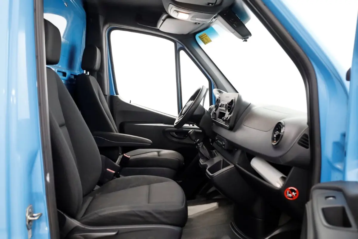 311 CDI 115pk E6 RWD Bakwagen met achterdeuren 2-Persoons 12-2020