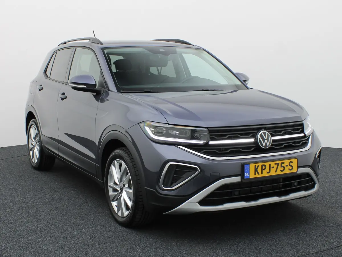 1.0 TSI 116Pk Life Edition | IQ light | Keyless | Camera | Stoelverw. | Prijs Rijklaar!!