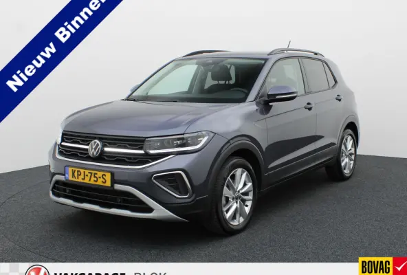 1.0 TSI 116Pk Life Edition | IQ light | Keyless | Camera | Stoelverw. | Prijs Rijklaar!!