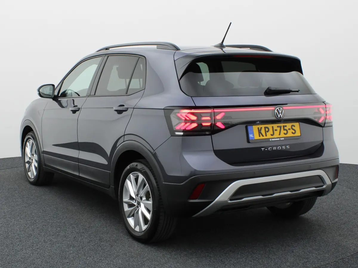 1.0 TSI 116Pk Life Edition | IQ light | Keyless | Camera | Stoelverw. | Prijs Rijklaar!!