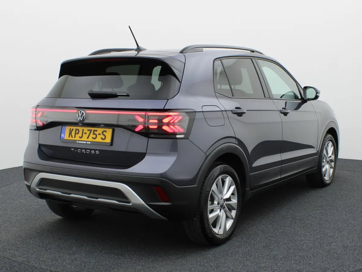 1.0 TSI 116Pk Life Edition | IQ light | Keyless | Camera | Stoelverw. | Prijs Rijklaar!!