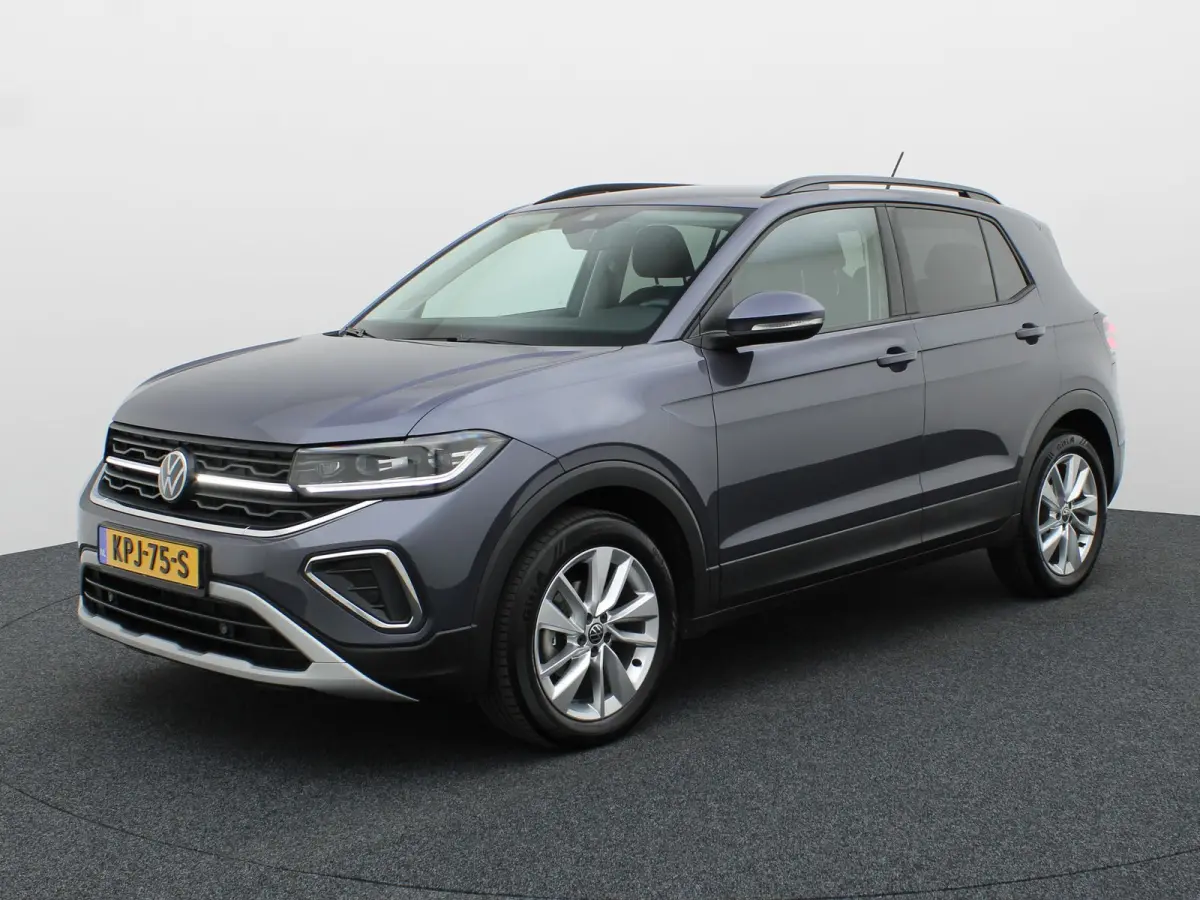 1.0 TSI 116Pk Life Edition | IQ light | Keyless | Camera | Stoelverw. | Prijs Rijklaar!!