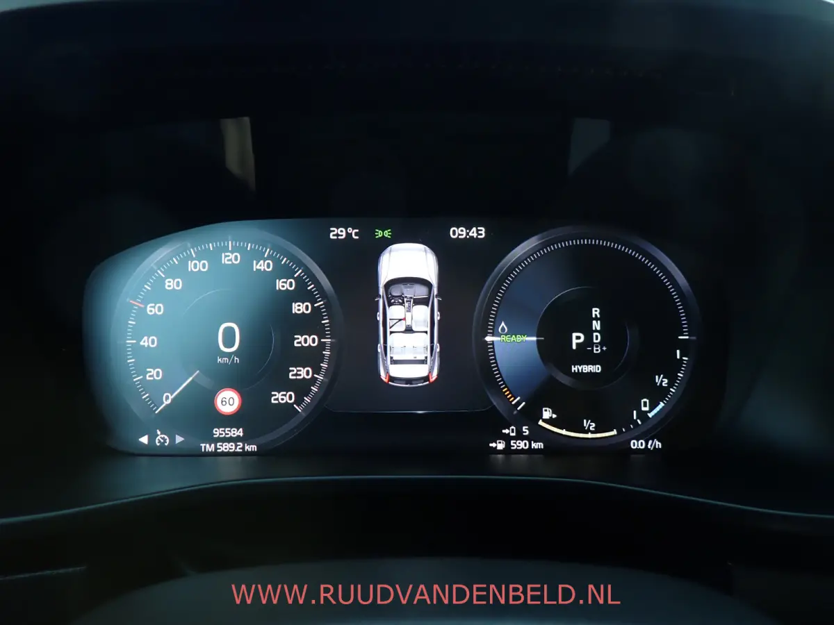 T5 SPORTLEER / STOEL + STUURVERWARMING / MEMORY