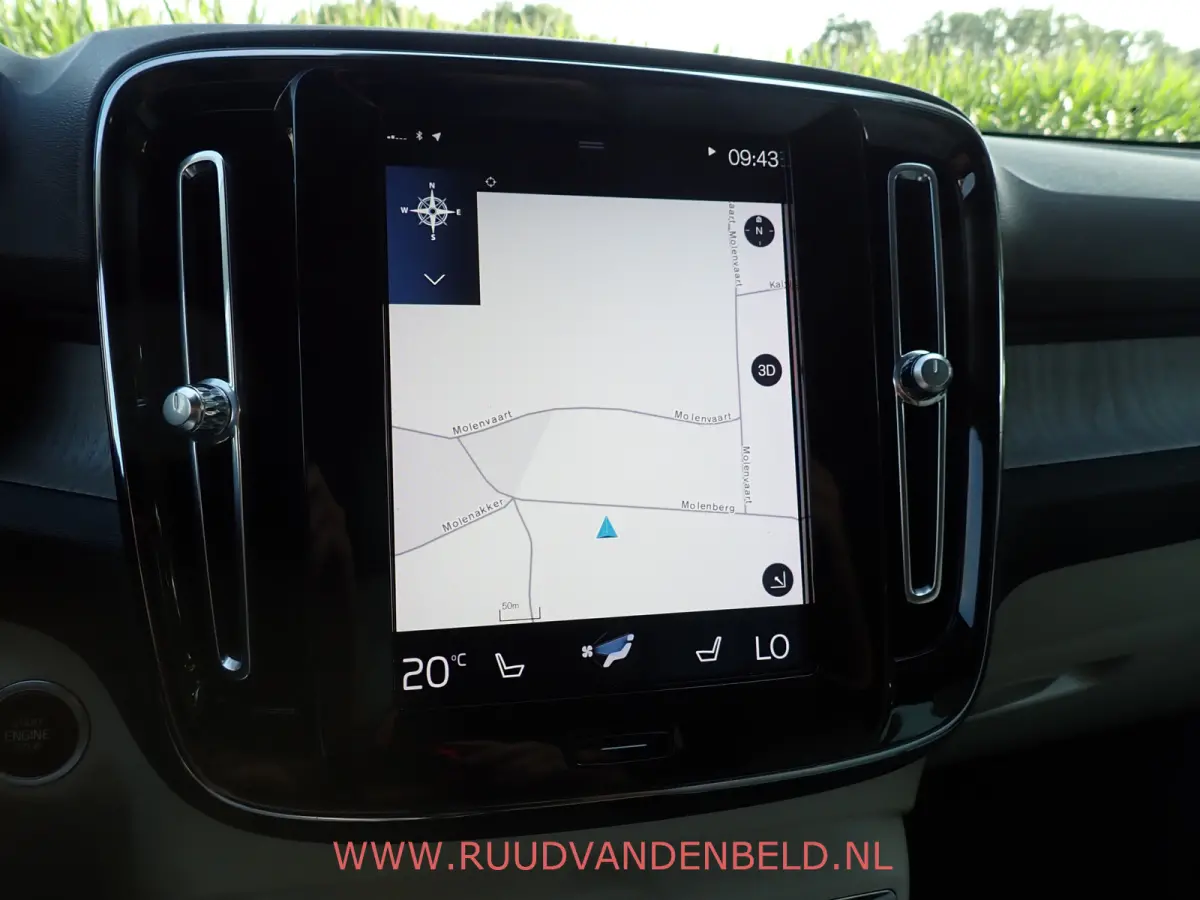 T5 SPORTLEER / STOEL + STUURVERWARMING / MEMORY