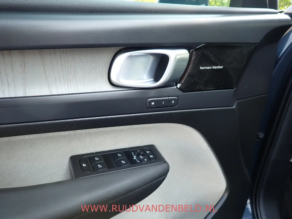 T5 SPORTLEER / STOEL + STUURVERWARMING / MEMORY