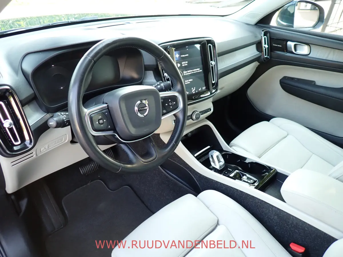 T5 SPORTLEER / STOEL + STUURVERWARMING / MEMORY