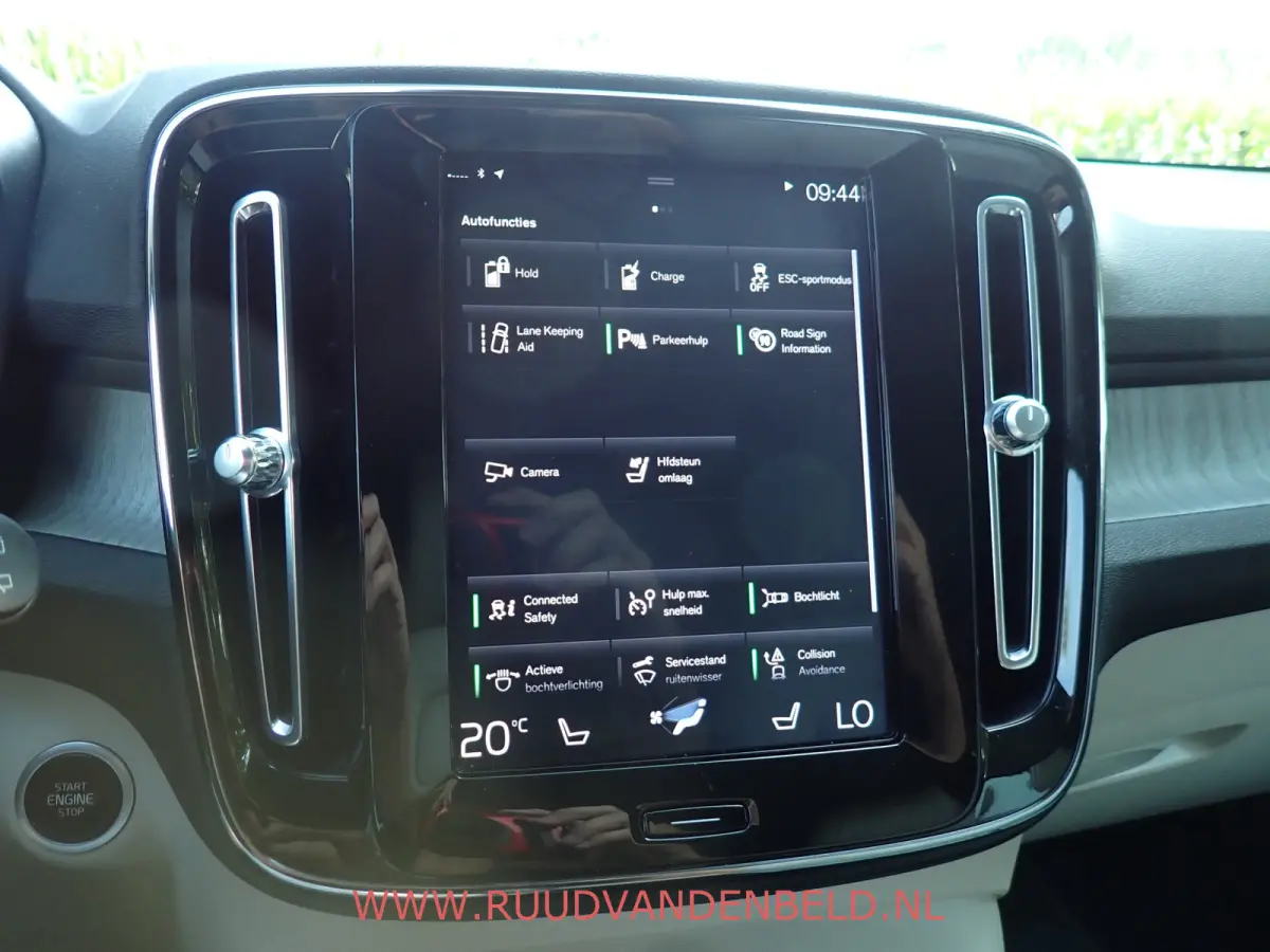 T5 SPORTLEER / STOEL + STUURVERWARMING / MEMORY