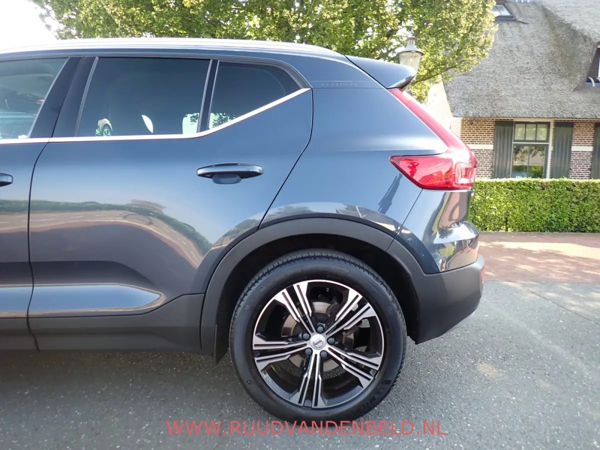 T5 SPORTLEER / STOEL + STUURVERWARMING / MEMORY