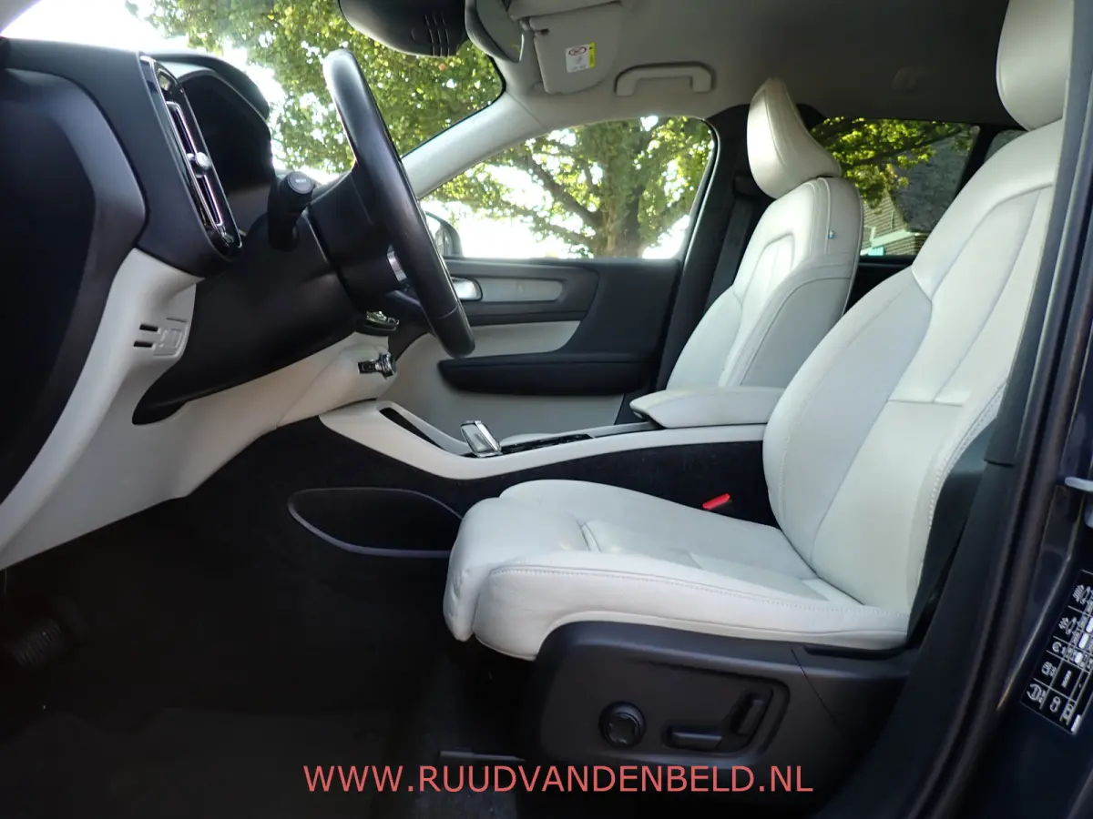T5 SPORTLEER / STOEL + STUURVERWARMING / MEMORY
