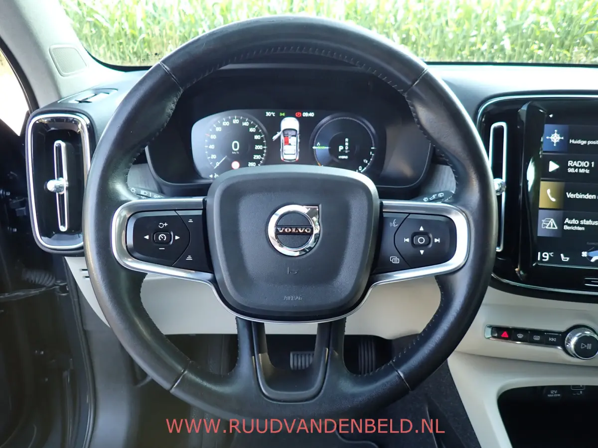 T5 SPORTLEER / STOEL + STUURVERWARMING / MEMORY