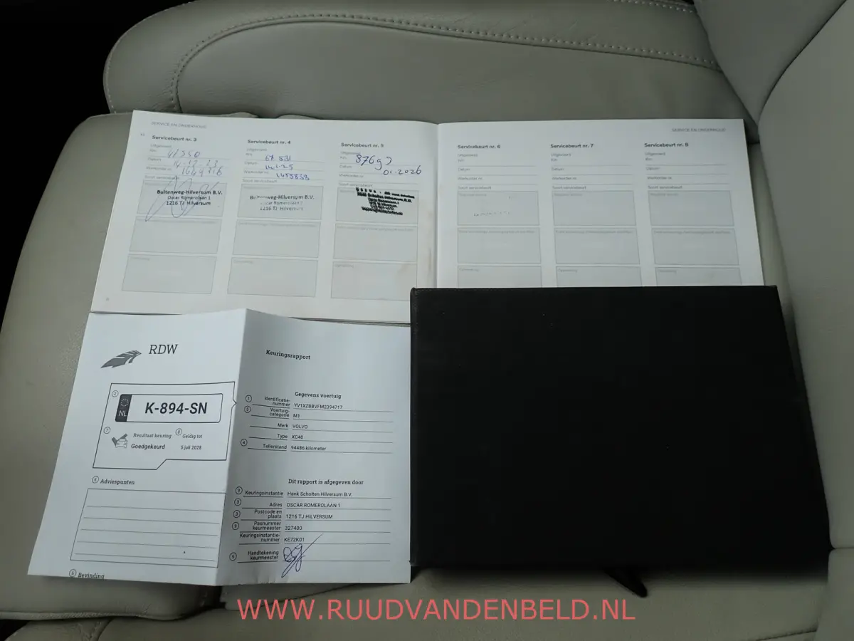 T5 SPORTLEER / STOEL + STUURVERWARMING / MEMORY