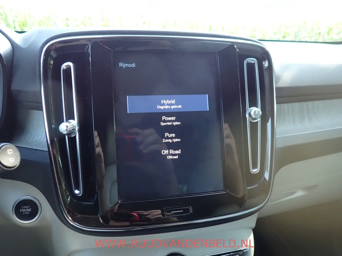 T5 SPORTLEER / STOEL + STUURVERWARMING / MEMORY