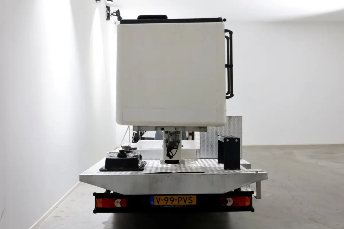 3.0 DCI 130pk E6 Hoogwerker Werkhoogte 14.5 meter PTO 08-2019