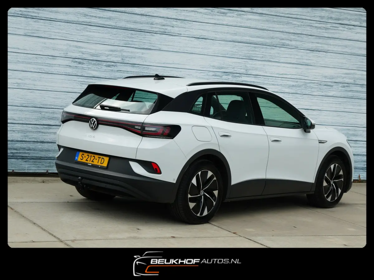 77 kWh Trekhaak Adaptive Cruise Navi Soh 94%