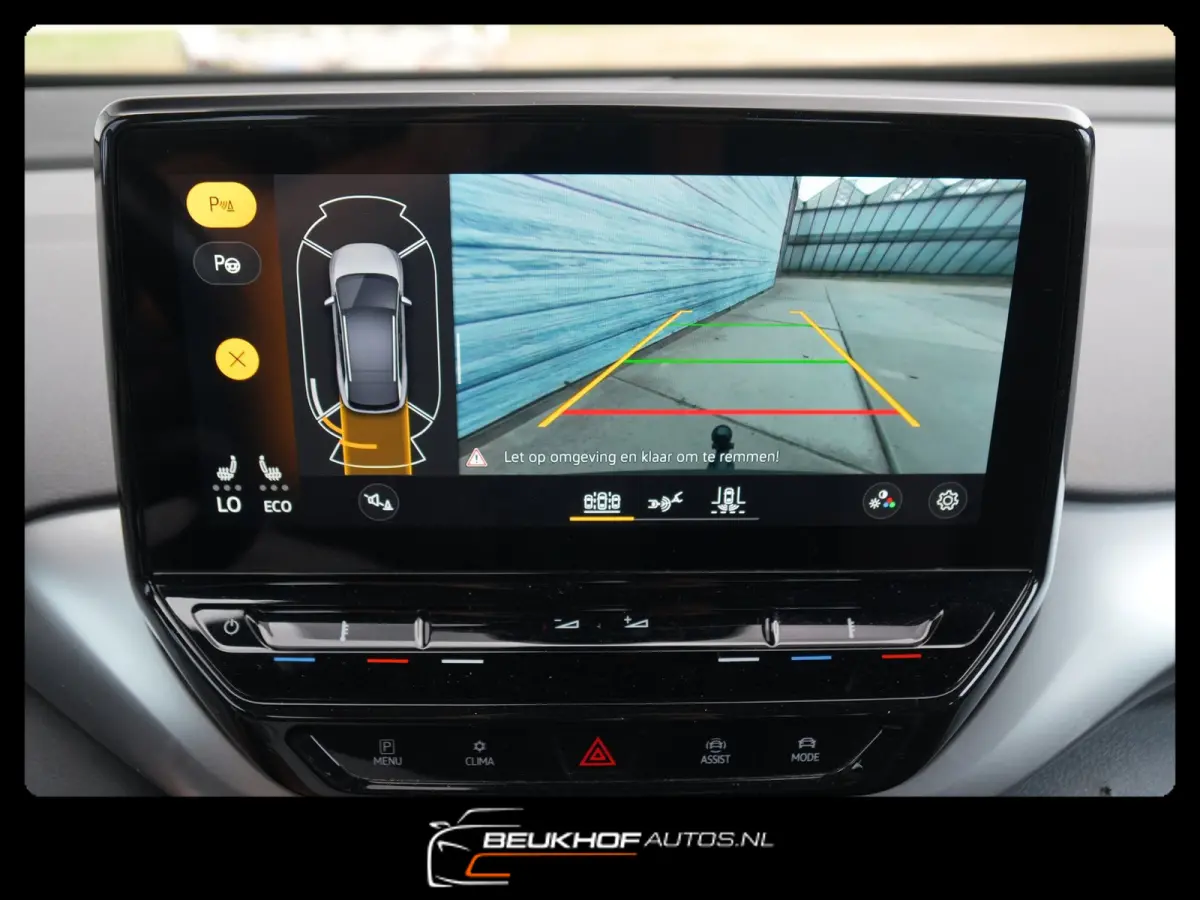77 kWh Trekhaak Adaptive Cruise Navi Soh 94%