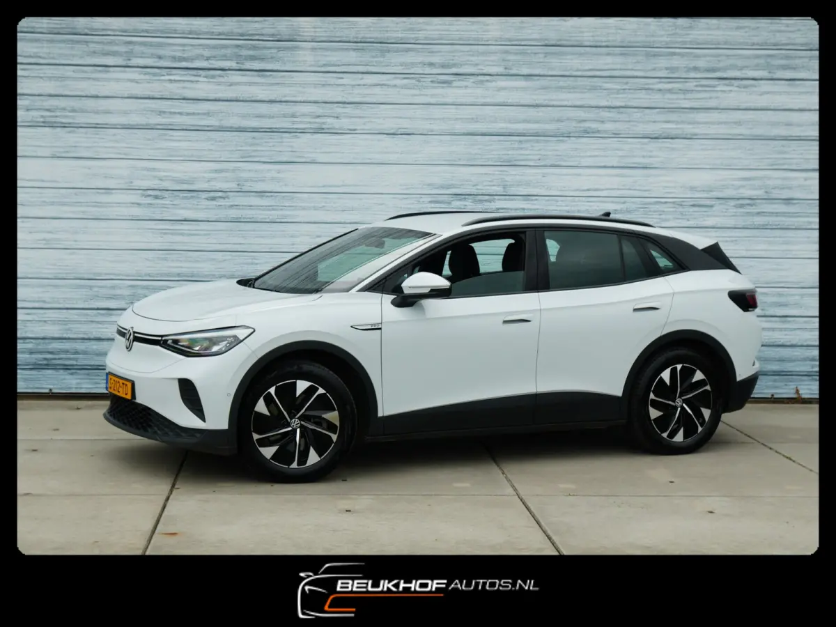 77 kWh Trekhaak Adaptive Cruise Navi Soh 94%