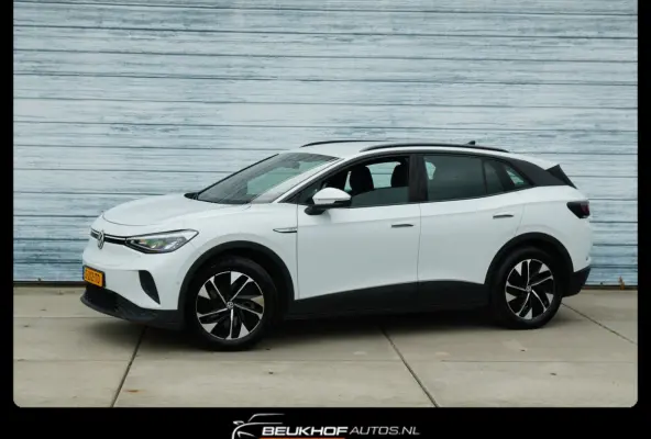 77 kWh Trekhaak Adaptive Cruise Navi Soh 94%