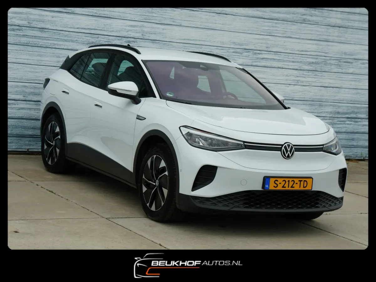 77 kWh Trekhaak Adaptive Cruise Navi Soh 94%