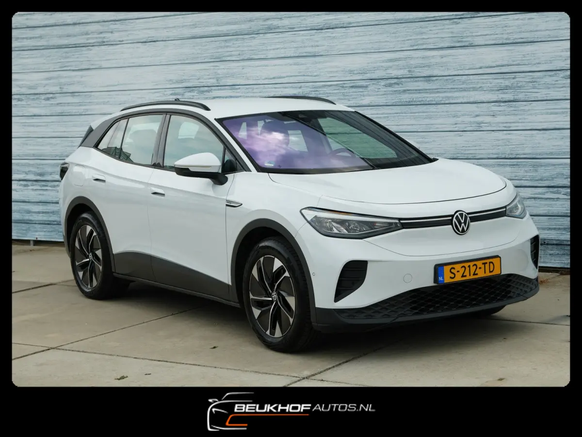 77 kWh Trekhaak Adaptive Cruise Navi Soh 94%