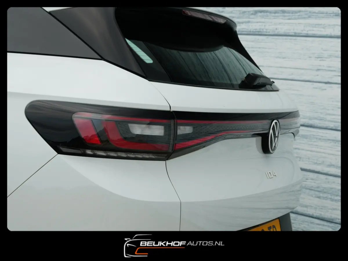 77 kWh Trekhaak Adaptive Cruise Navi Soh 94%