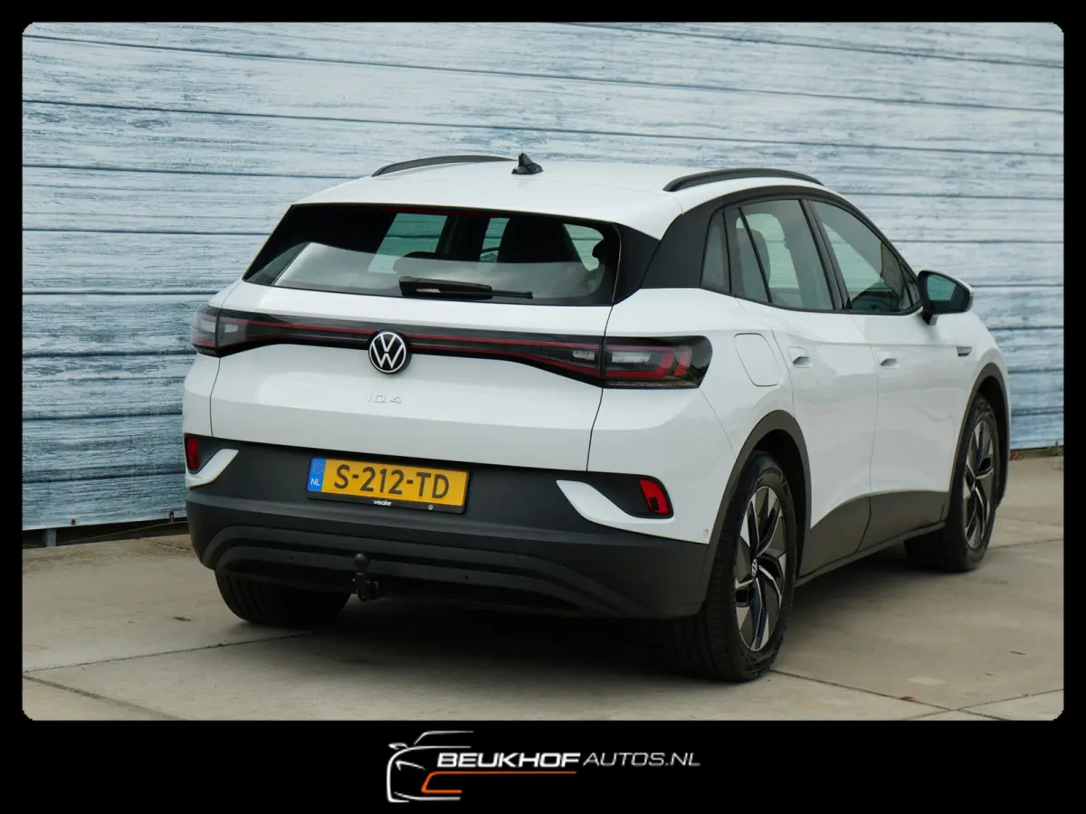 77 kWh Trekhaak Adaptive Cruise Navi Soh 94%