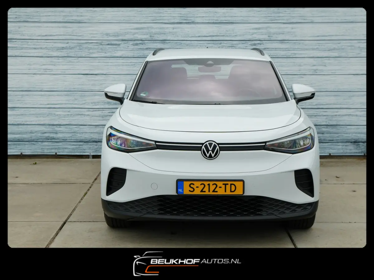 77 kWh Trekhaak Adaptive Cruise Navi Soh 94%