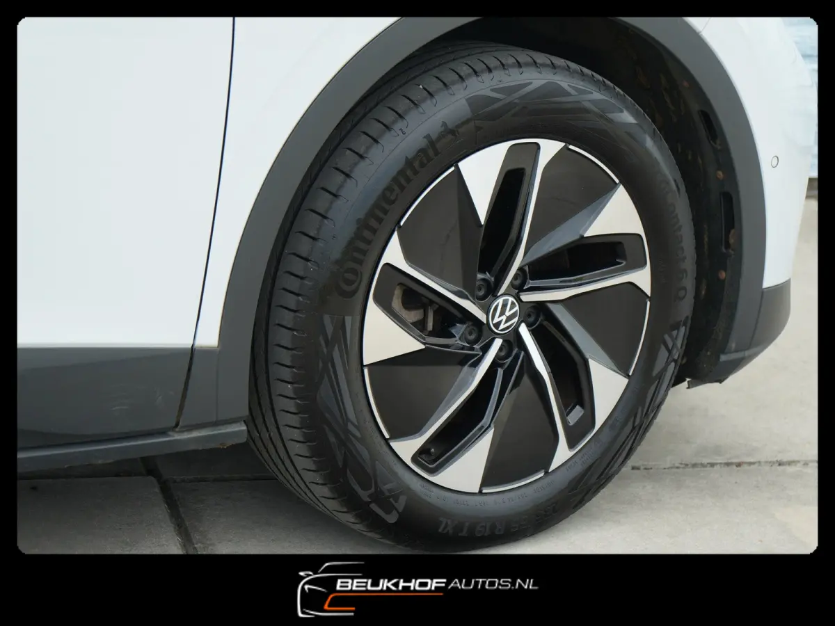 77 kWh Trekhaak Adaptive Cruise Navi Soh 94%