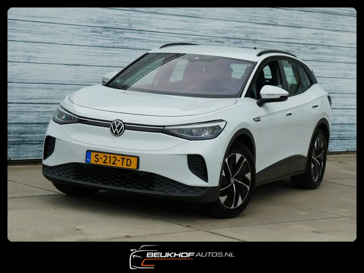 77 kWh Trekhaak Adaptive Cruise Navi Soh 94%