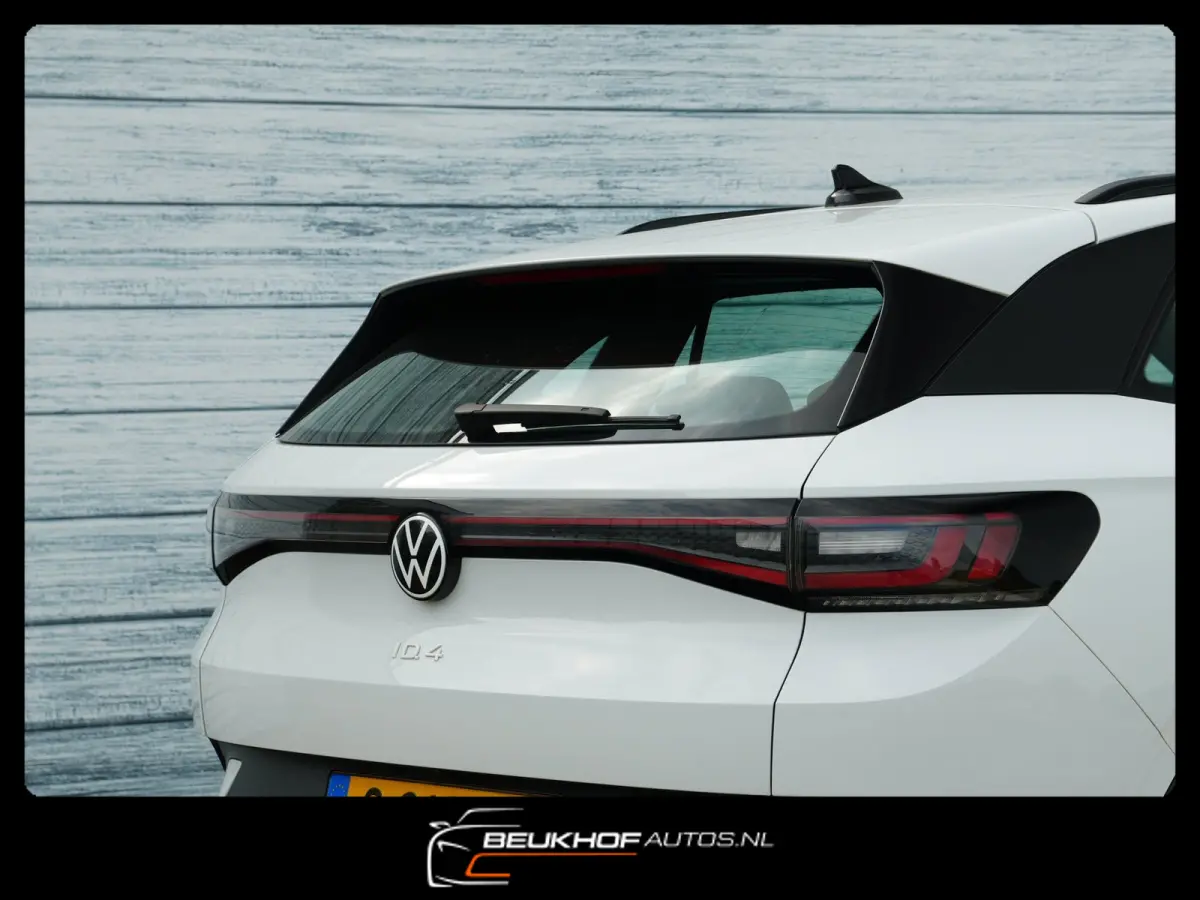 77 kWh Trekhaak Adaptive Cruise Navi Soh 94%