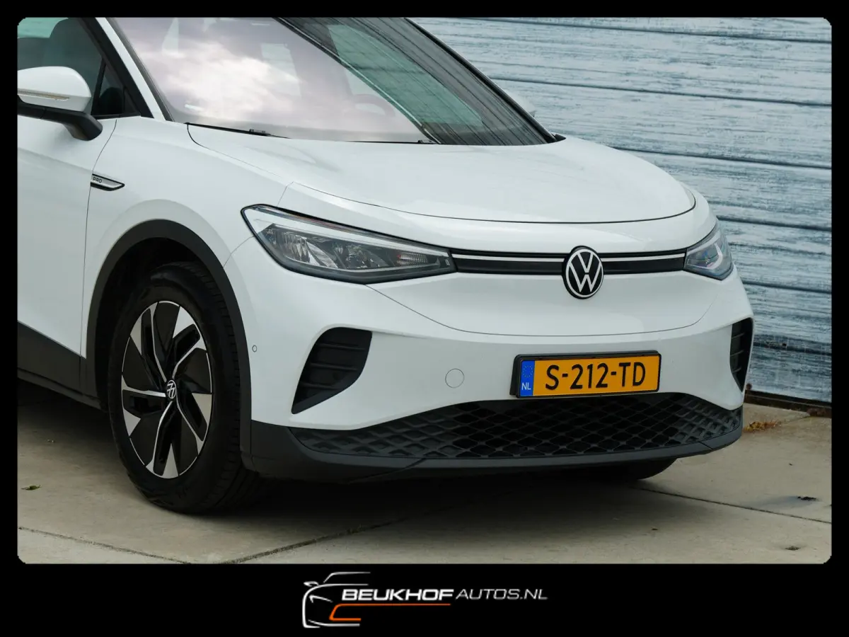 77 kWh Trekhaak Adaptive Cruise Navi Soh 94%