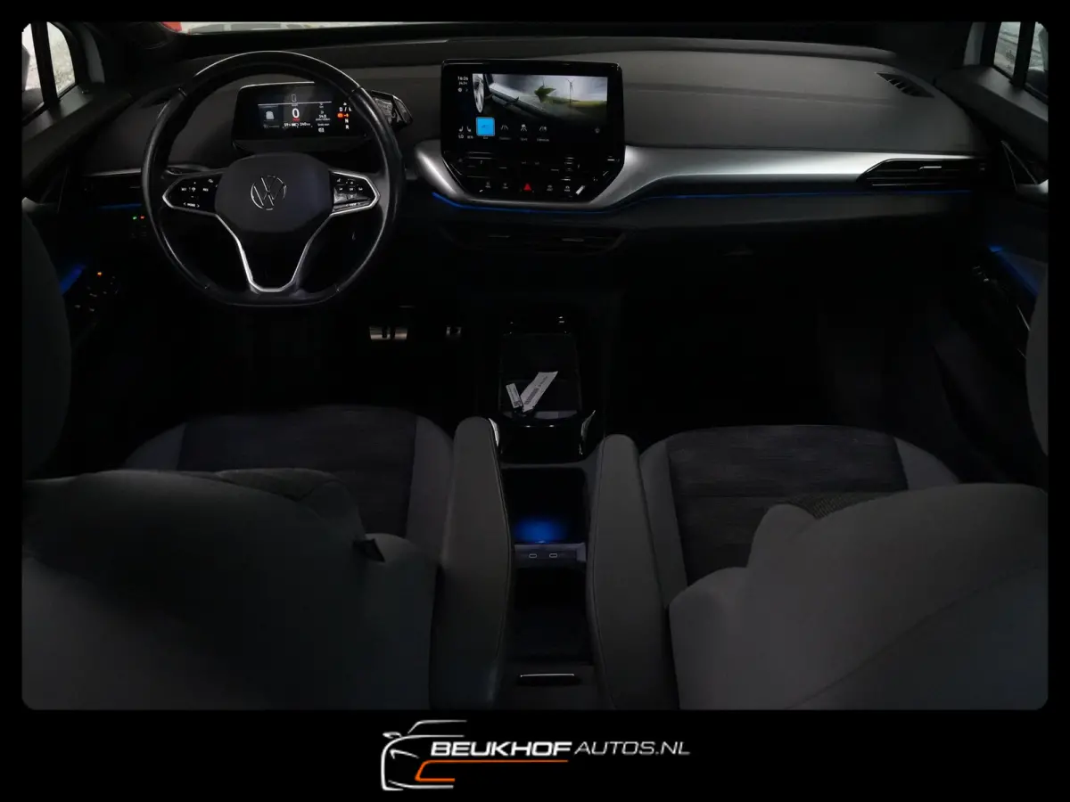 77 kWh Trekhaak Adaptive Cruise Navi Soh 94%