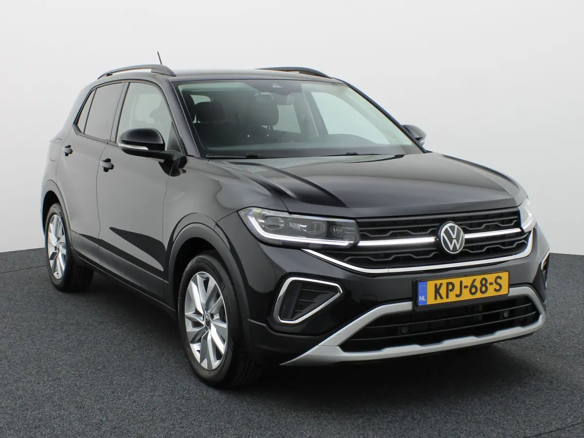 1.0 TSI 116Pk Life Edition | IQ light | Keyless | Camera | Stoelverw. | Prijs Rijklaar!!