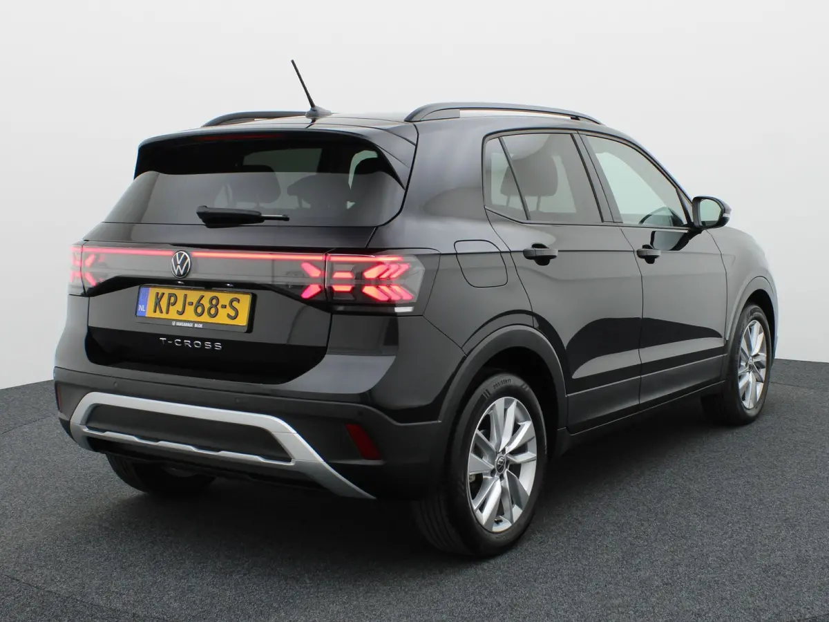 1.0 TSI 116Pk Life Edition | IQ light | Keyless | Camera | Stoelverw. | Prijs Rijklaar!!