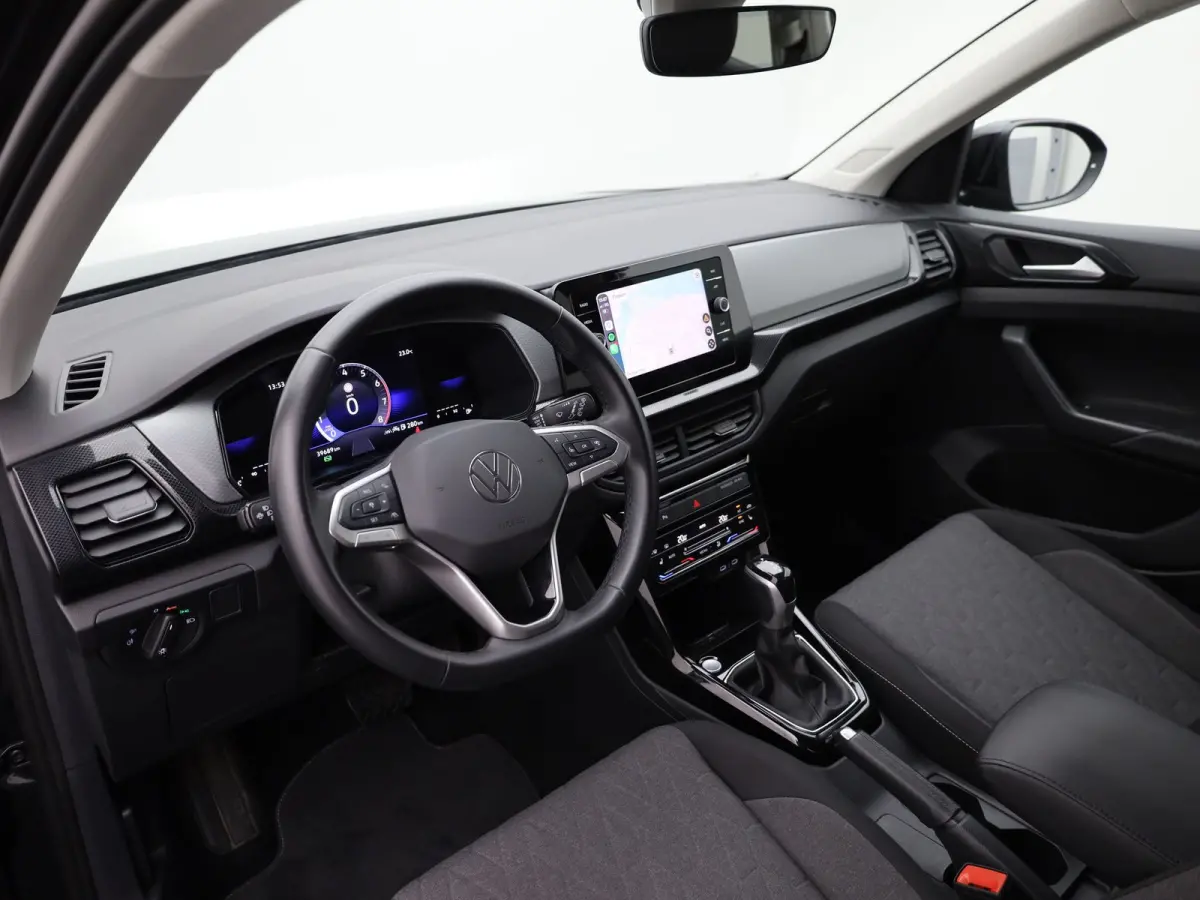 1.0 TSI 116Pk Life Edition | IQ light | Keyless | Camera | Stoelverw. | Prijs Rijklaar!!