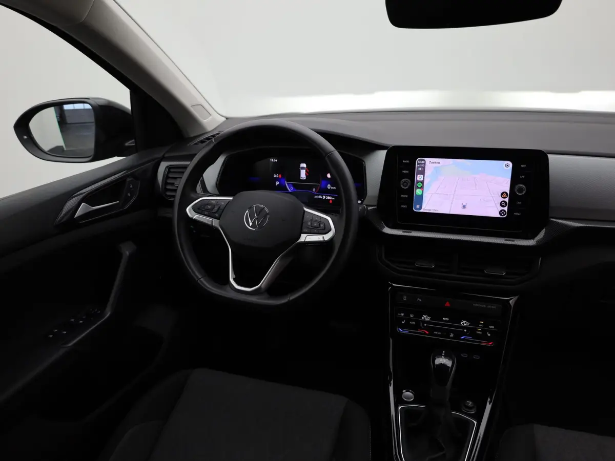 1.0 TSI 116Pk Life Edition | IQ light | Keyless | Camera | Stoelverw. | Prijs Rijklaar!!