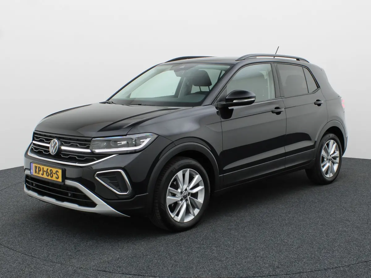 1.0 TSI 116Pk Life Edition | IQ light | Keyless | Camera | Stoelverw. | Prijs Rijklaar!!