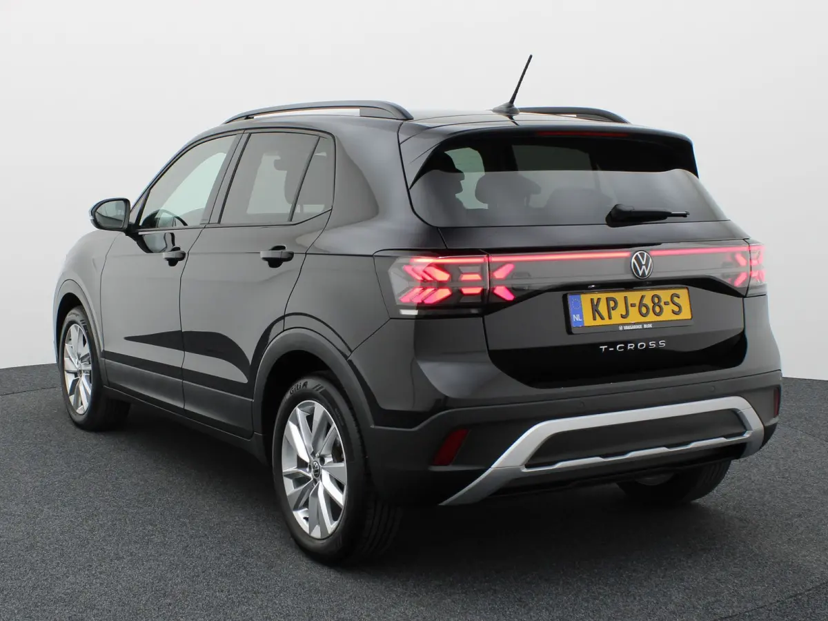 1.0 TSI 116Pk Life Edition | IQ light | Keyless | Camera | Stoelverw. | Prijs Rijklaar!!