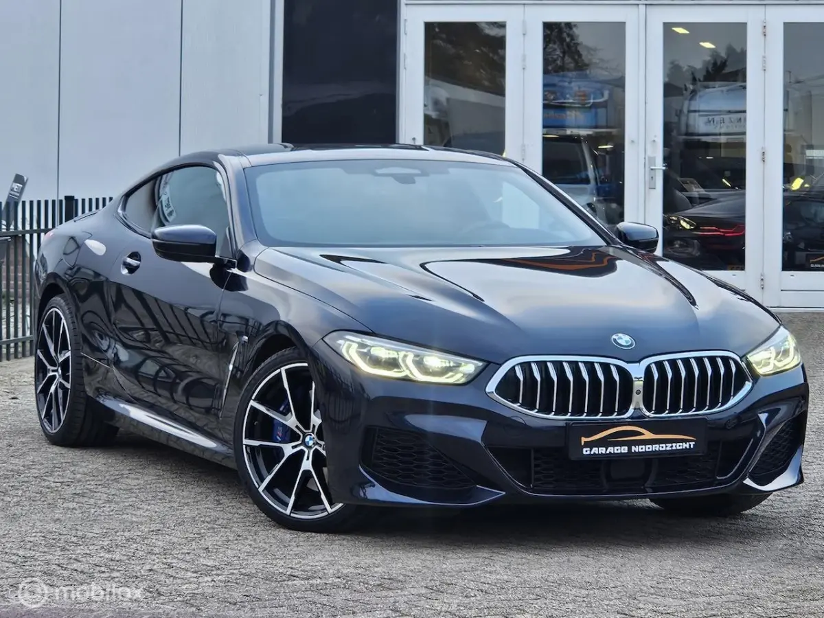 840i M-Sport High Executive